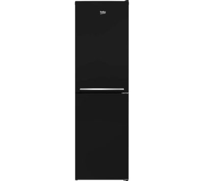 BEKO CSG1582B 50/50 Fridge Freezer - Black BEKO CSG1582B 50/50 Fridge Freezer - Black